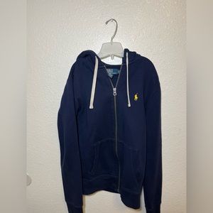 Polo Ralph Lauren Zip-up Jacket